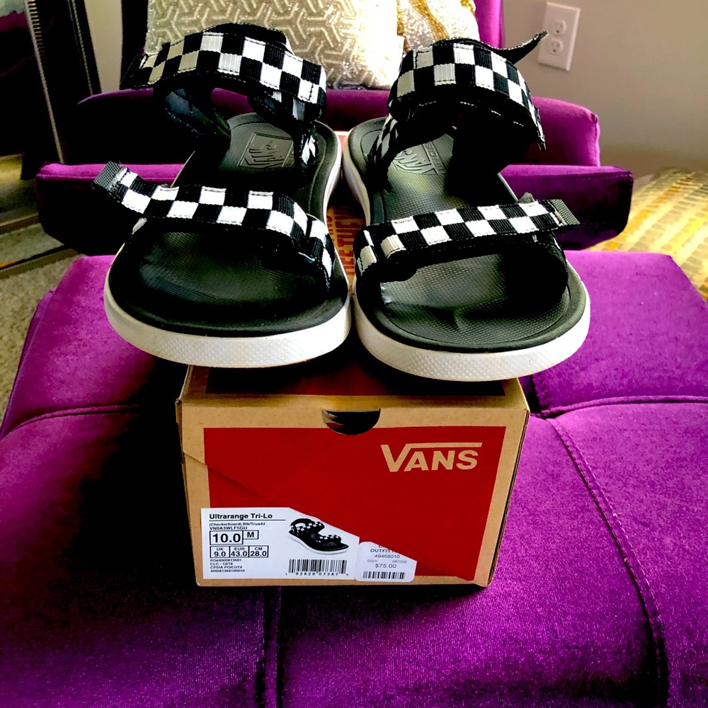 Ultrarange Tri-Lo / Vans